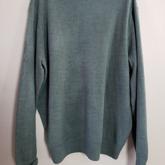 DOCKERS MEN'S PULL OVER CASUAL SWEATER SIZE XL - Picture 11 of 11